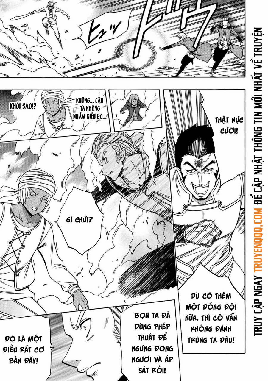 Cháu Trai Của Hiền Nhân 48 trang 12