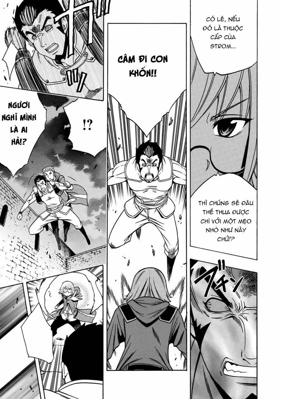 Cháu Trai Của Hiền Nhân 48 trang 14