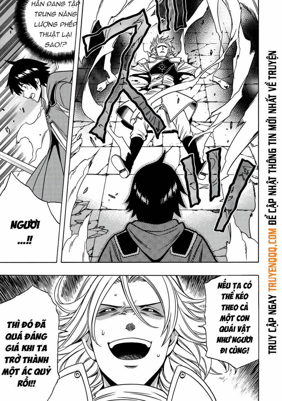 Cháu Trai Của Hiền Nhân 49 trang 13