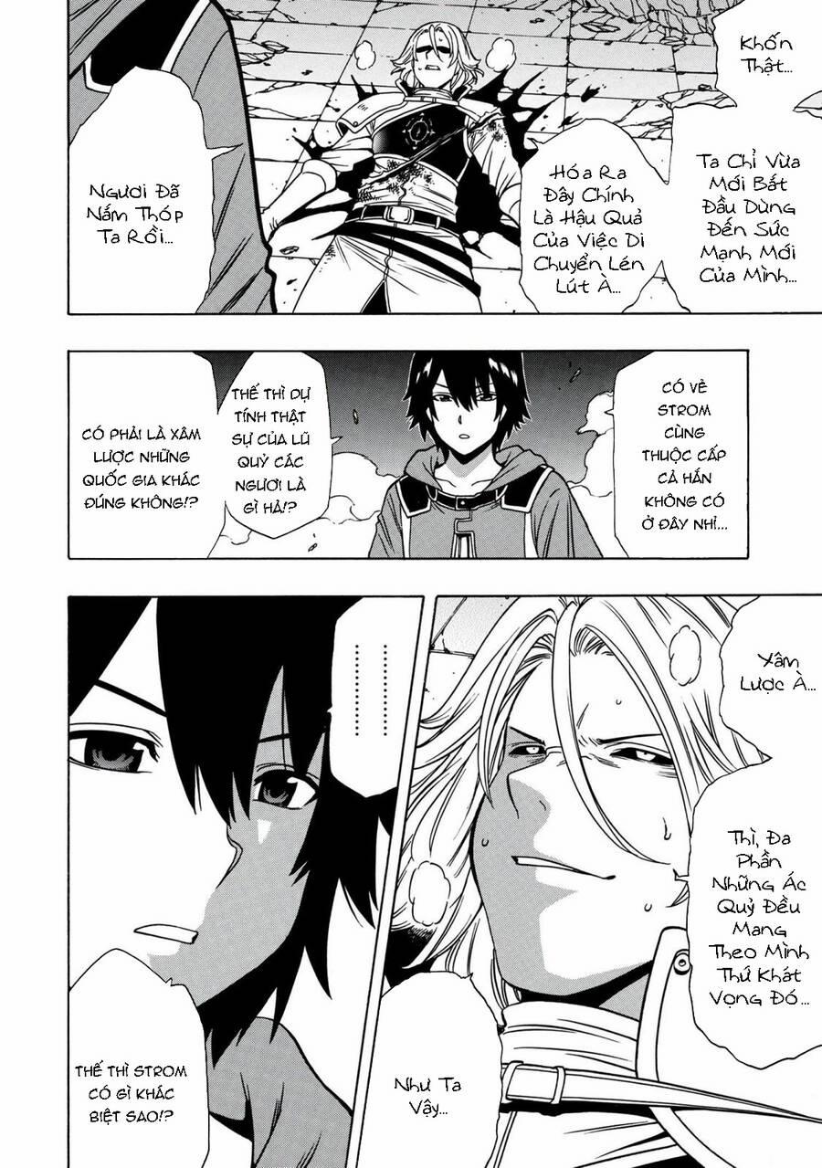 Cháu Trai Của Hiền Nhân 49 trang 8