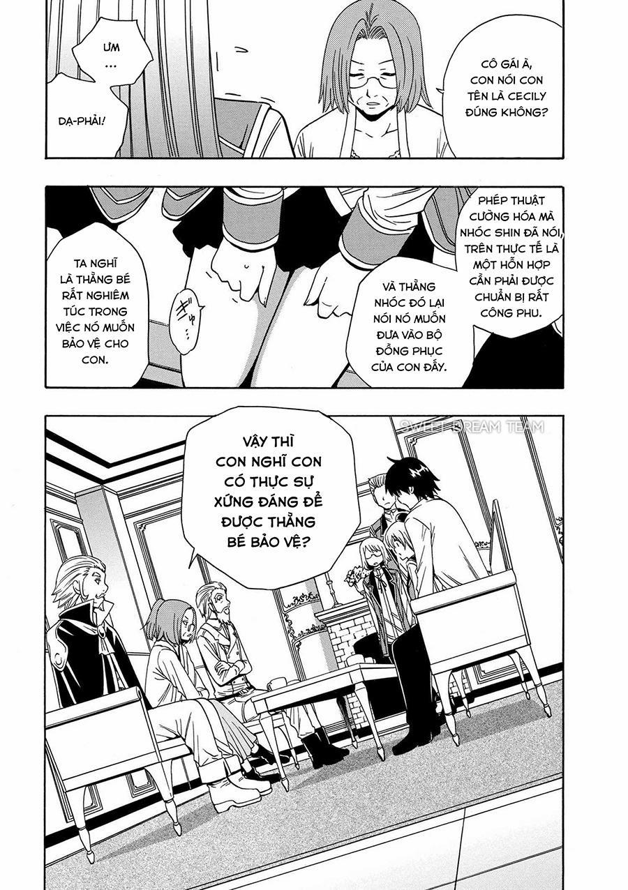 Cháu Trai Của Hiền Nhân 5.1 trang 11