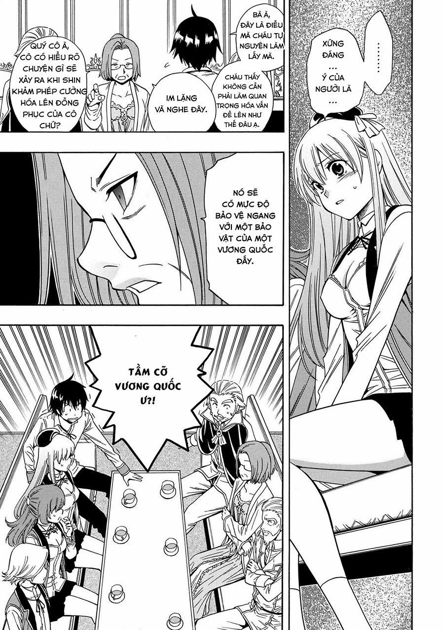 Cháu Trai Của Hiền Nhân 5.1 trang 12