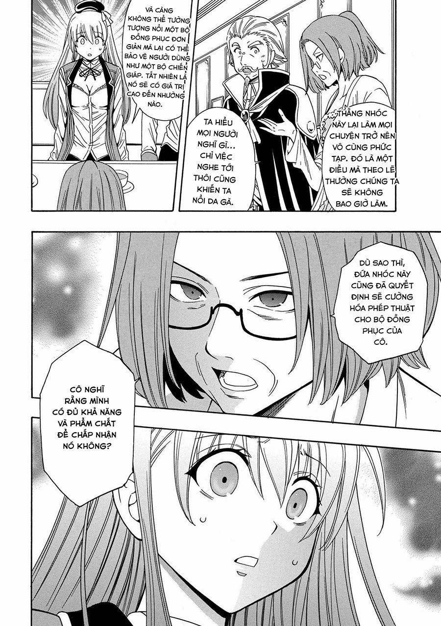 Cháu Trai Của Hiền Nhân 5.1 trang 13