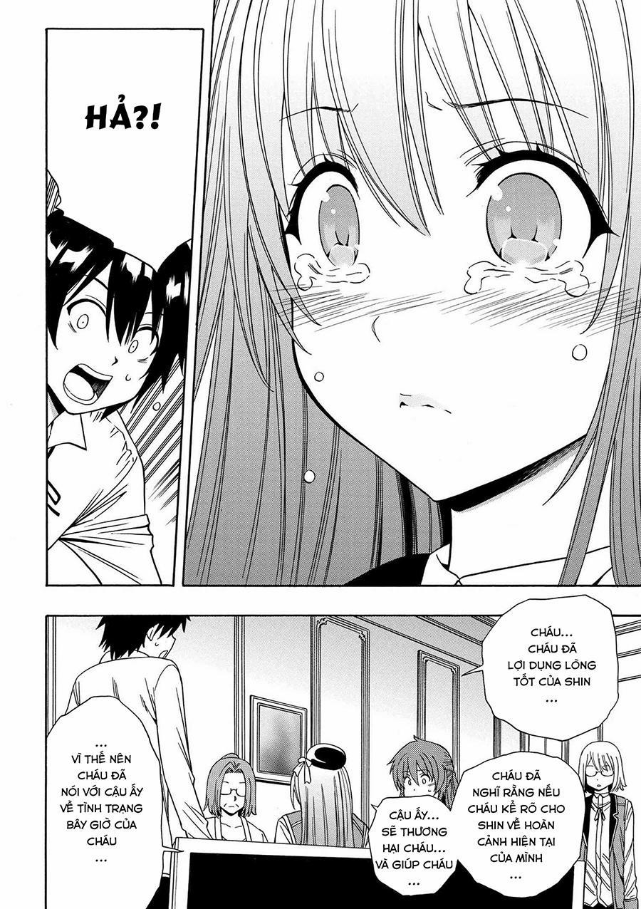Cháu Trai Của Hiền Nhân 5.1 trang 15