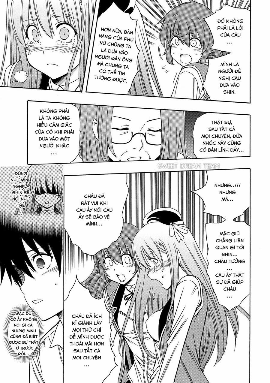 Cháu Trai Của Hiền Nhân 5.1 trang 16