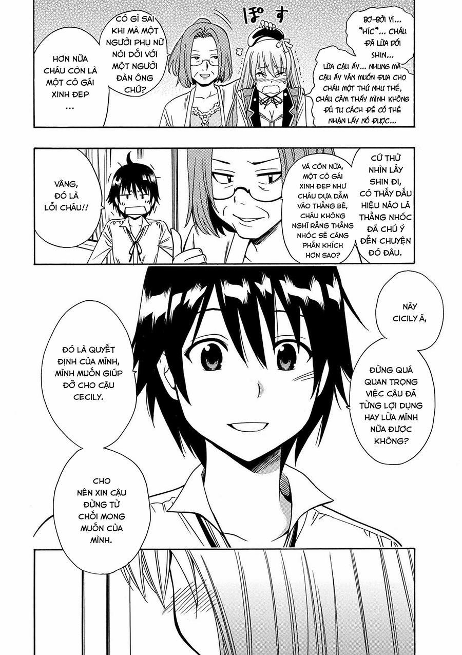 Cháu Trai Của Hiền Nhân 5.1 trang 19