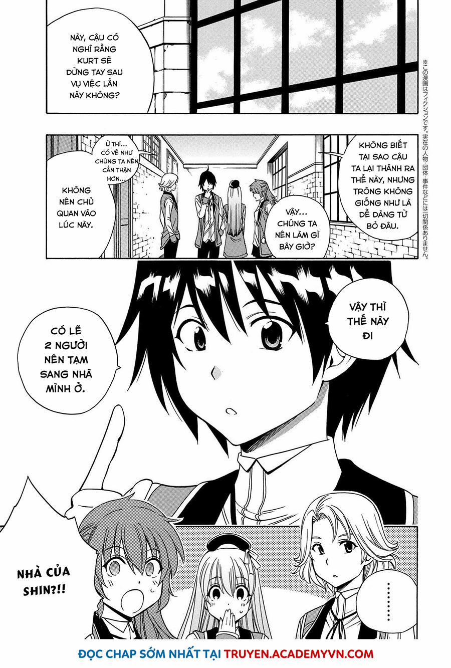 Cháu Trai Của Hiền Nhân 5.1 trang 2