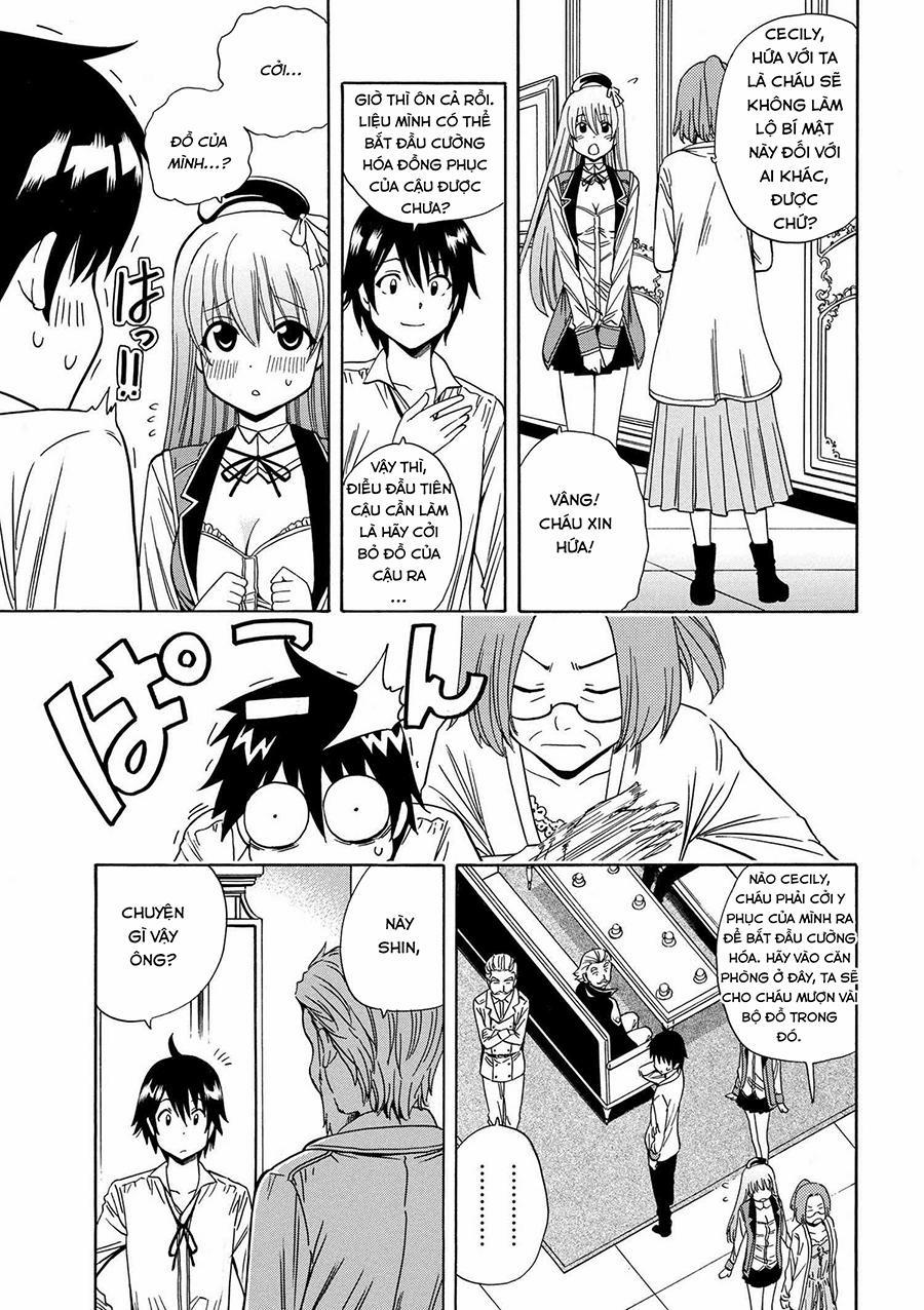 Cháu Trai Của Hiền Nhân 5.1 trang 22