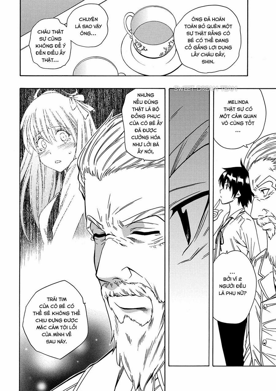 Cháu Trai Của Hiền Nhân 5.1 trang 23