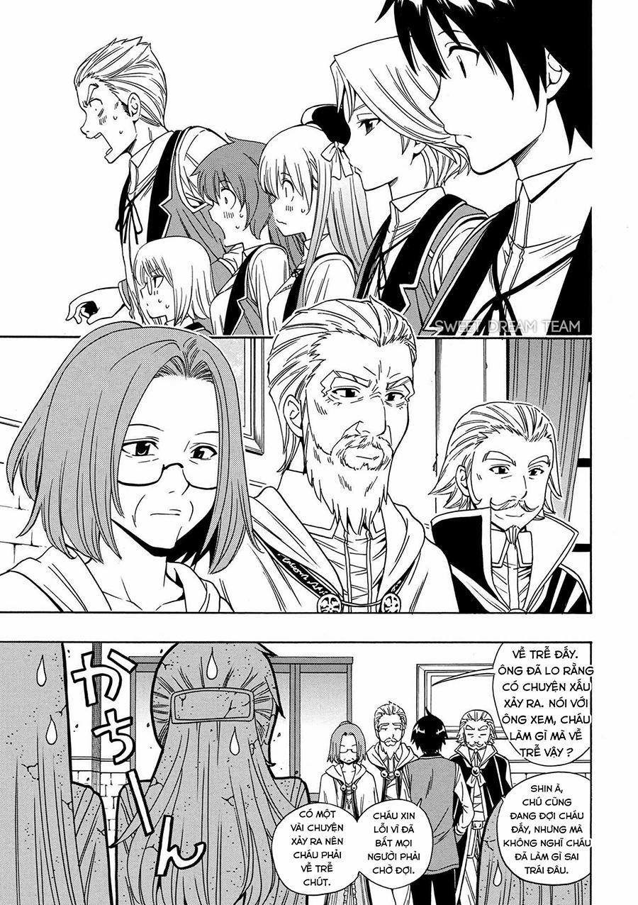 Cháu Trai Của Hiền Nhân 5.1 trang 6
