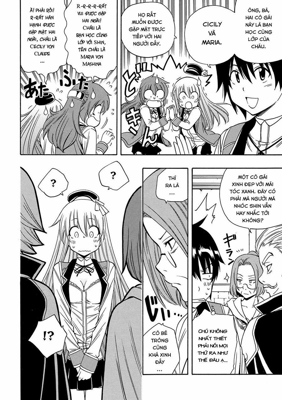 Cháu Trai Của Hiền Nhân 5.1 trang 7