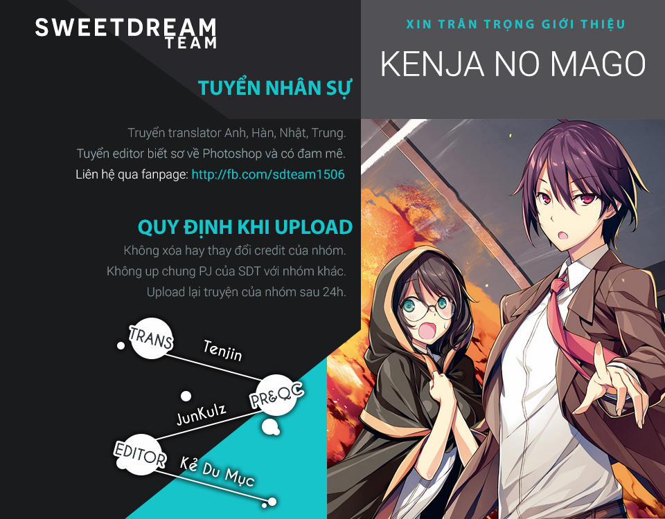 Cháu Trai Của Hiền Nhân 5.2 trang 1