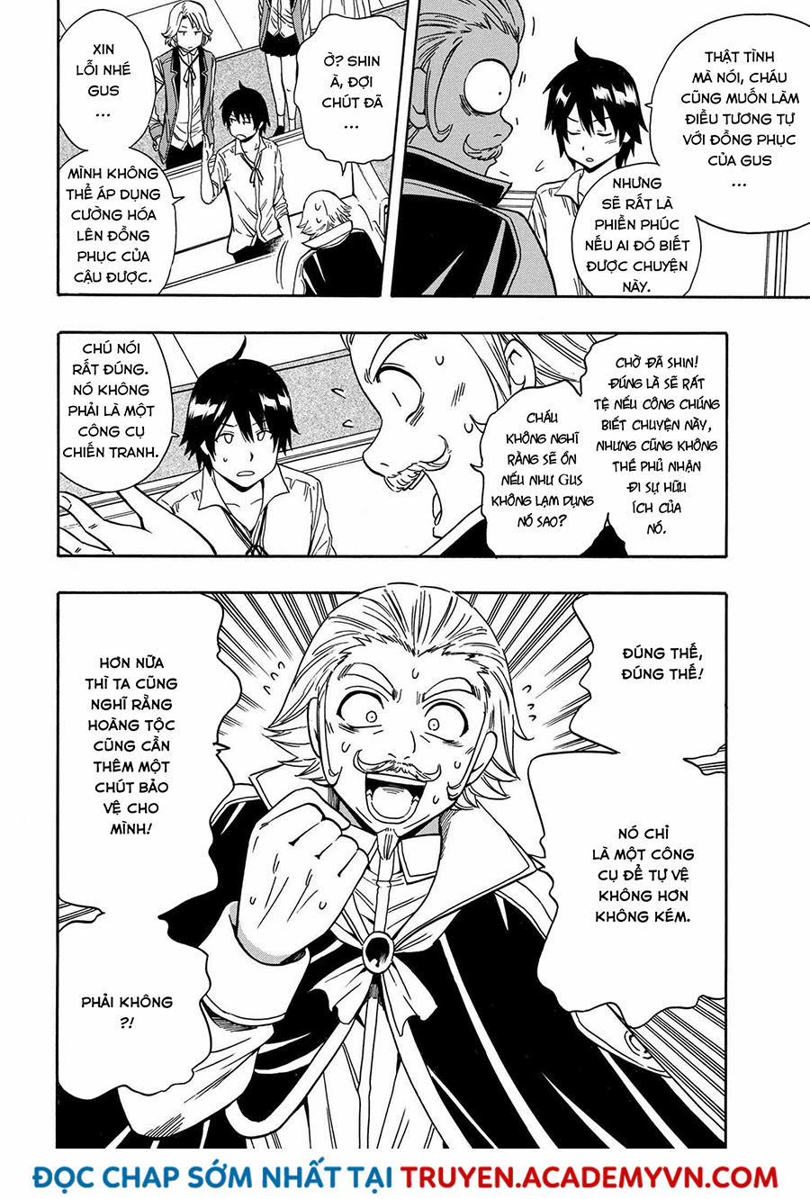 Cháu Trai Của Hiền Nhân 5.2 trang 14