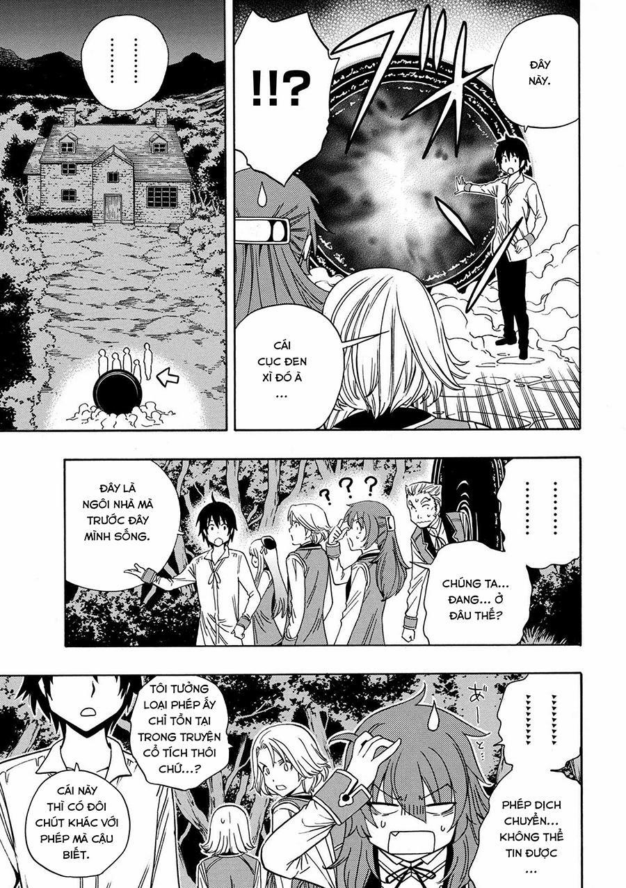 Cháu Trai Của Hiền Nhân 5.2 trang 17