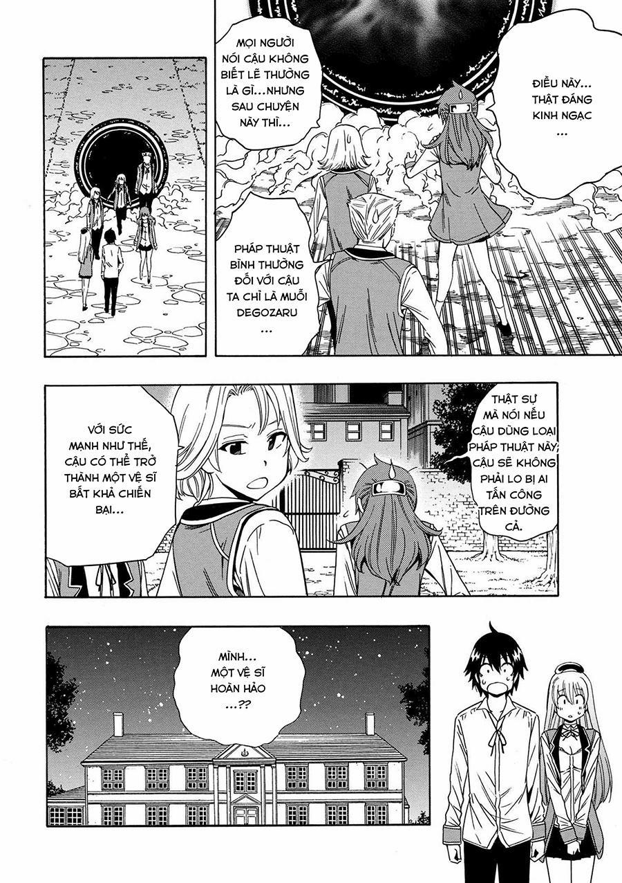 Cháu Trai Của Hiền Nhân 5.2 trang 18