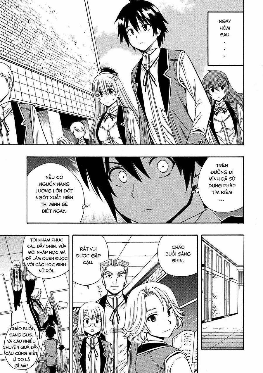 Cháu Trai Của Hiền Nhân 5.2 trang 19