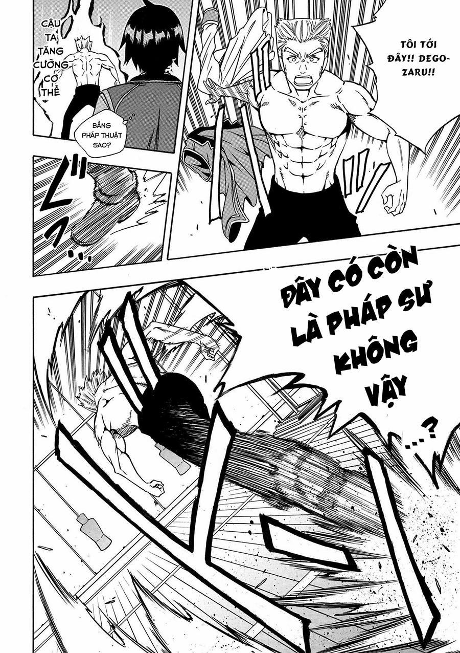 Cháu Trai Của Hiền Nhân 5.2 trang 26