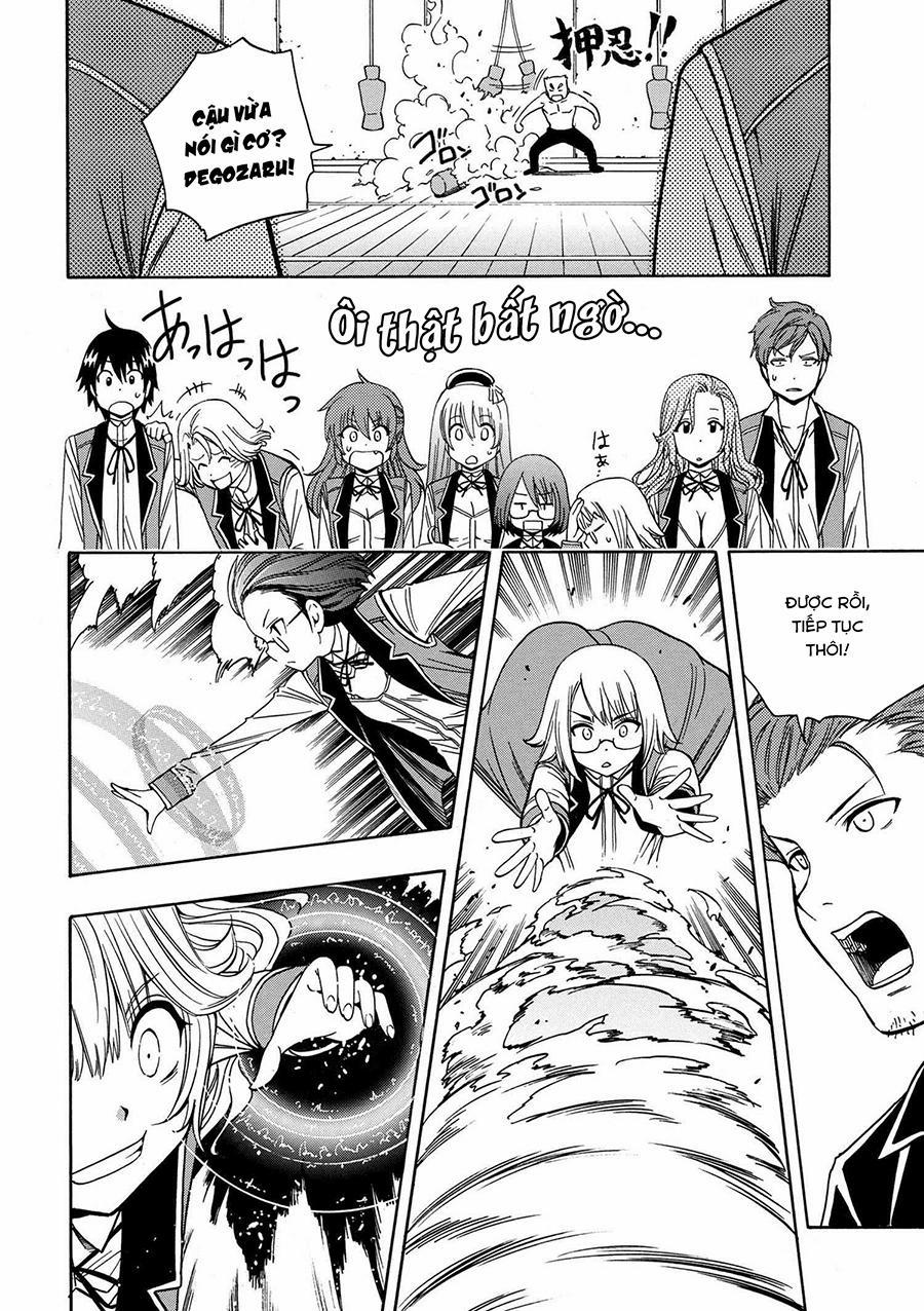 Cháu Trai Của Hiền Nhân 5.2 trang 28