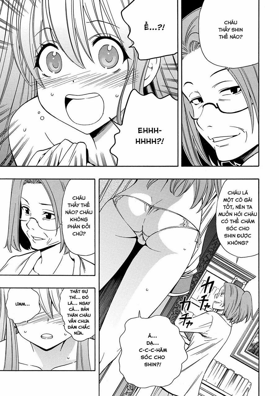 Cháu Trai Của Hiền Nhân 5.2 trang 3