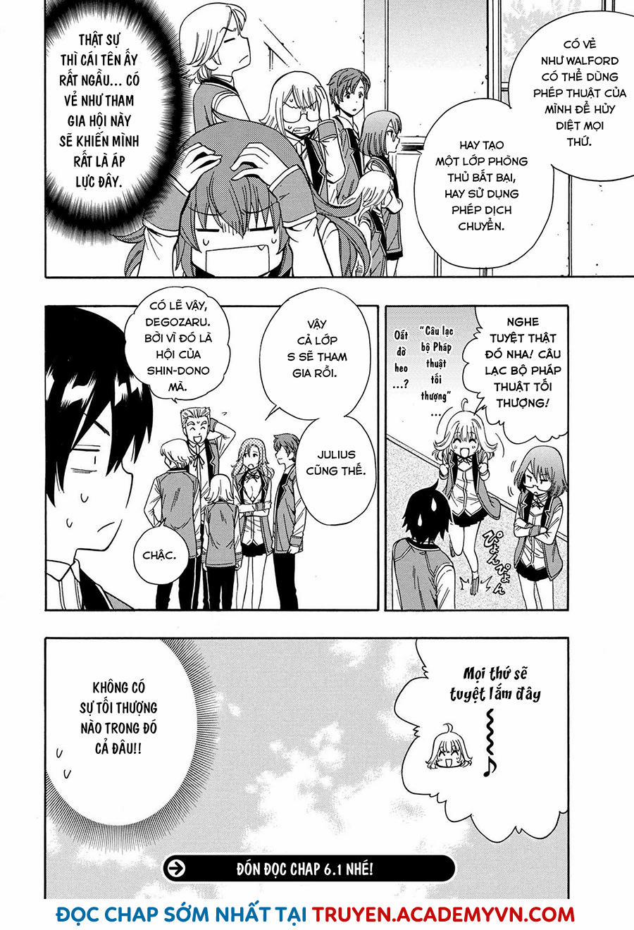 Cháu Trai Của Hiền Nhân 5.2 trang 32