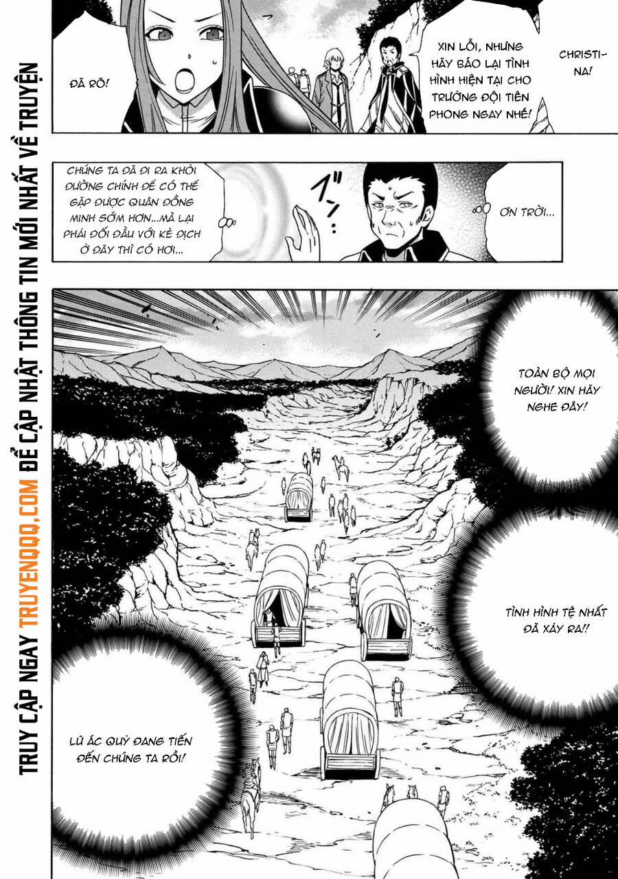 Cháu Trai Của Hiền Nhân 50.1 trang 12