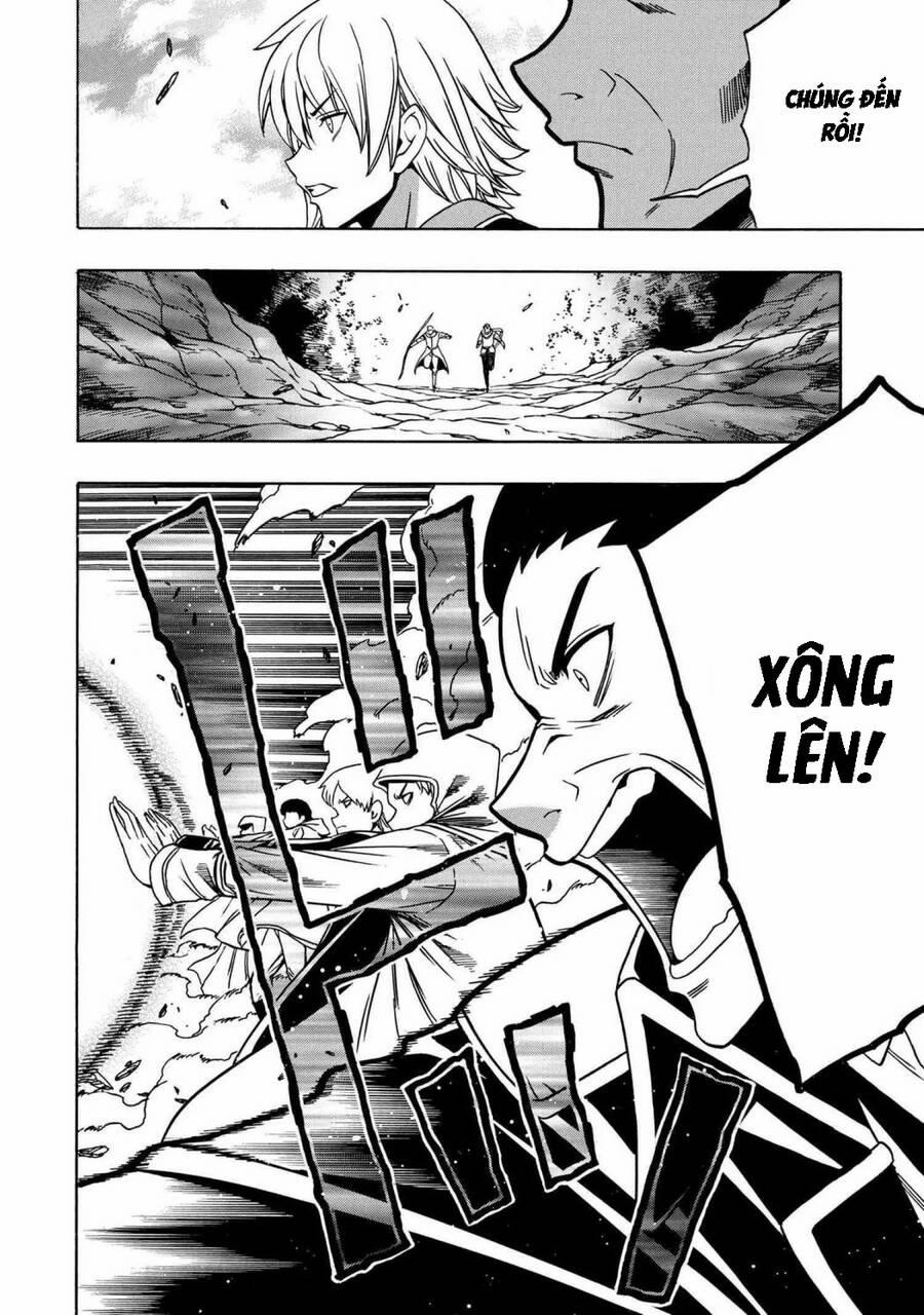 Cháu Trai Của Hiền Nhân 50.1 trang 16