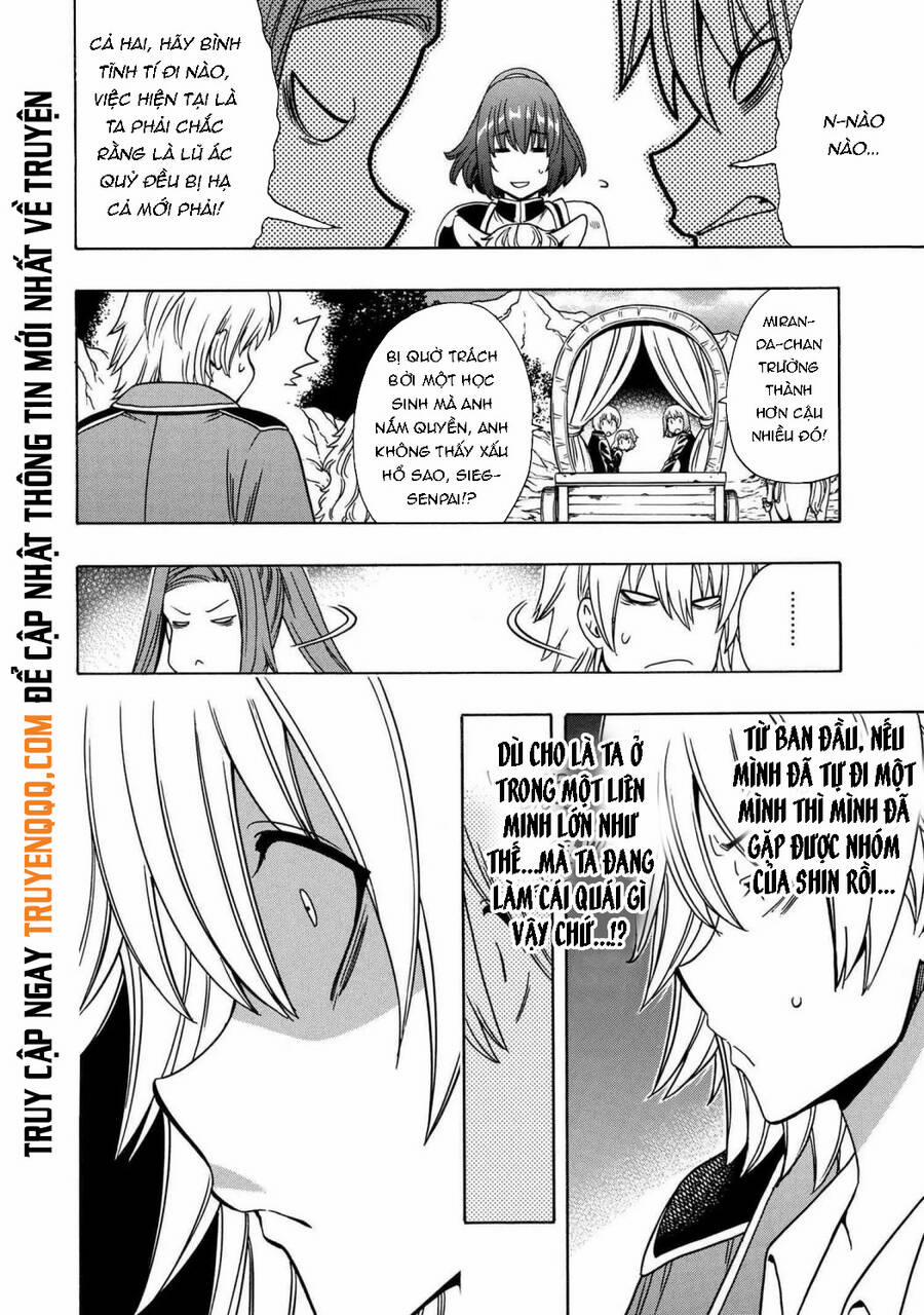 Cháu Trai Của Hiền Nhân 50.1 trang 8