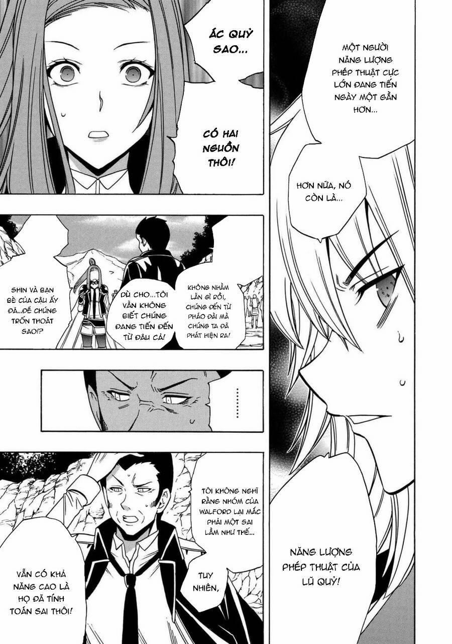 Cháu Trai Của Hiền Nhân 50.5 trang 10