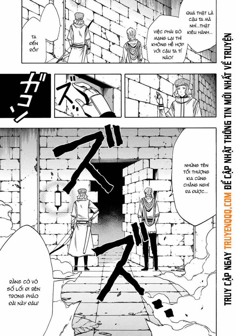 Cháu Trai Của Hiền Nhân 50 trang 11