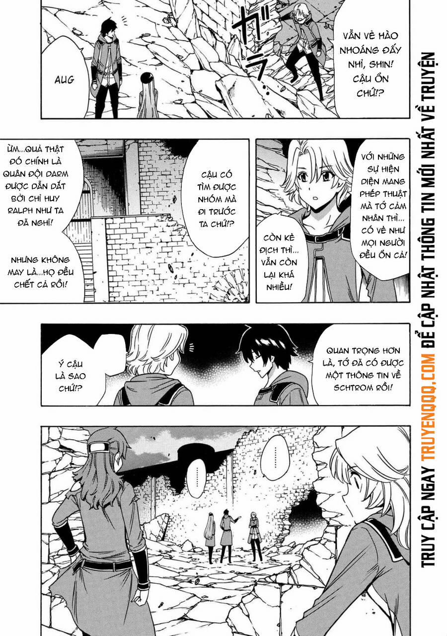 Cháu Trai Của Hiền Nhân 50 trang 5