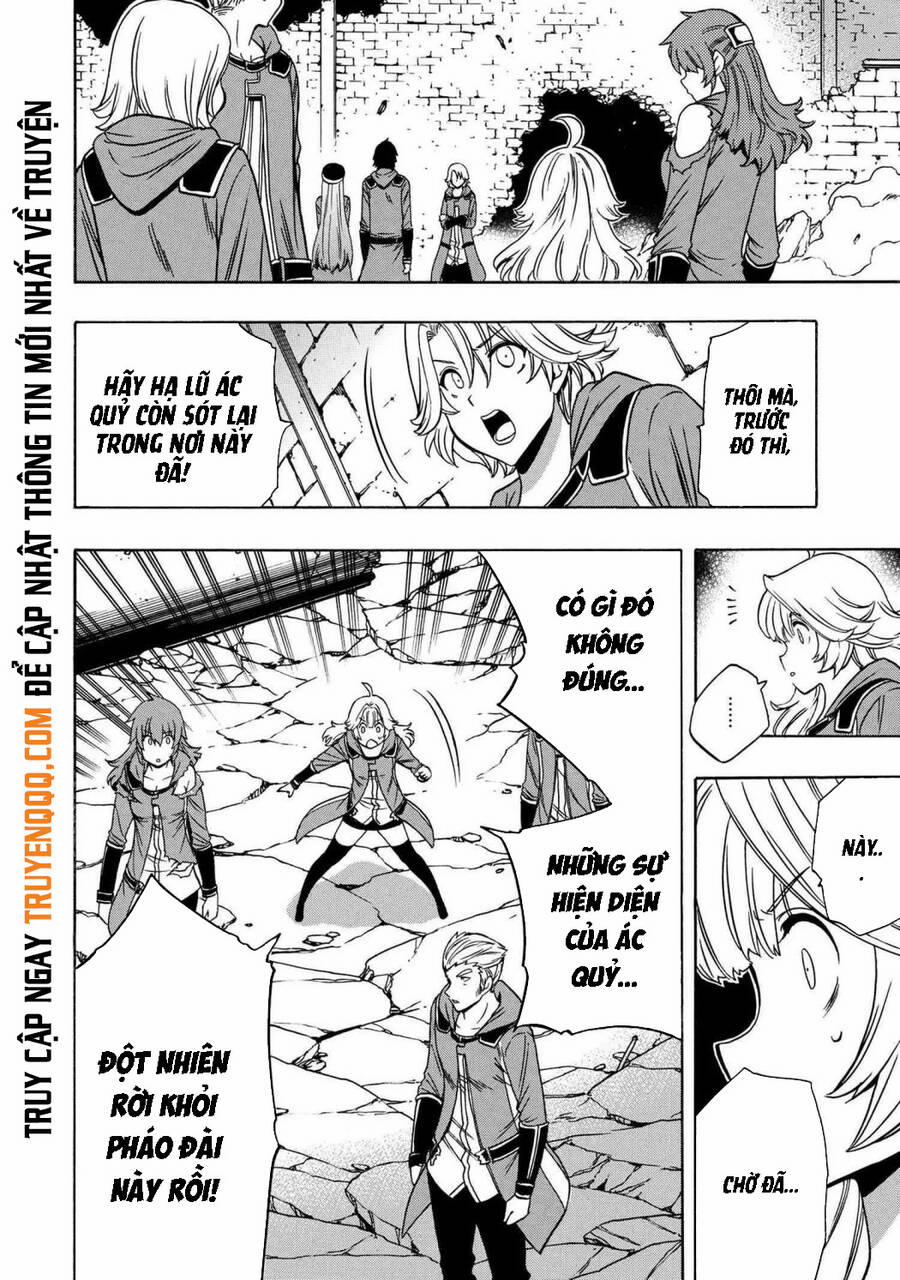 Cháu Trai Của Hiền Nhân 50 trang 8