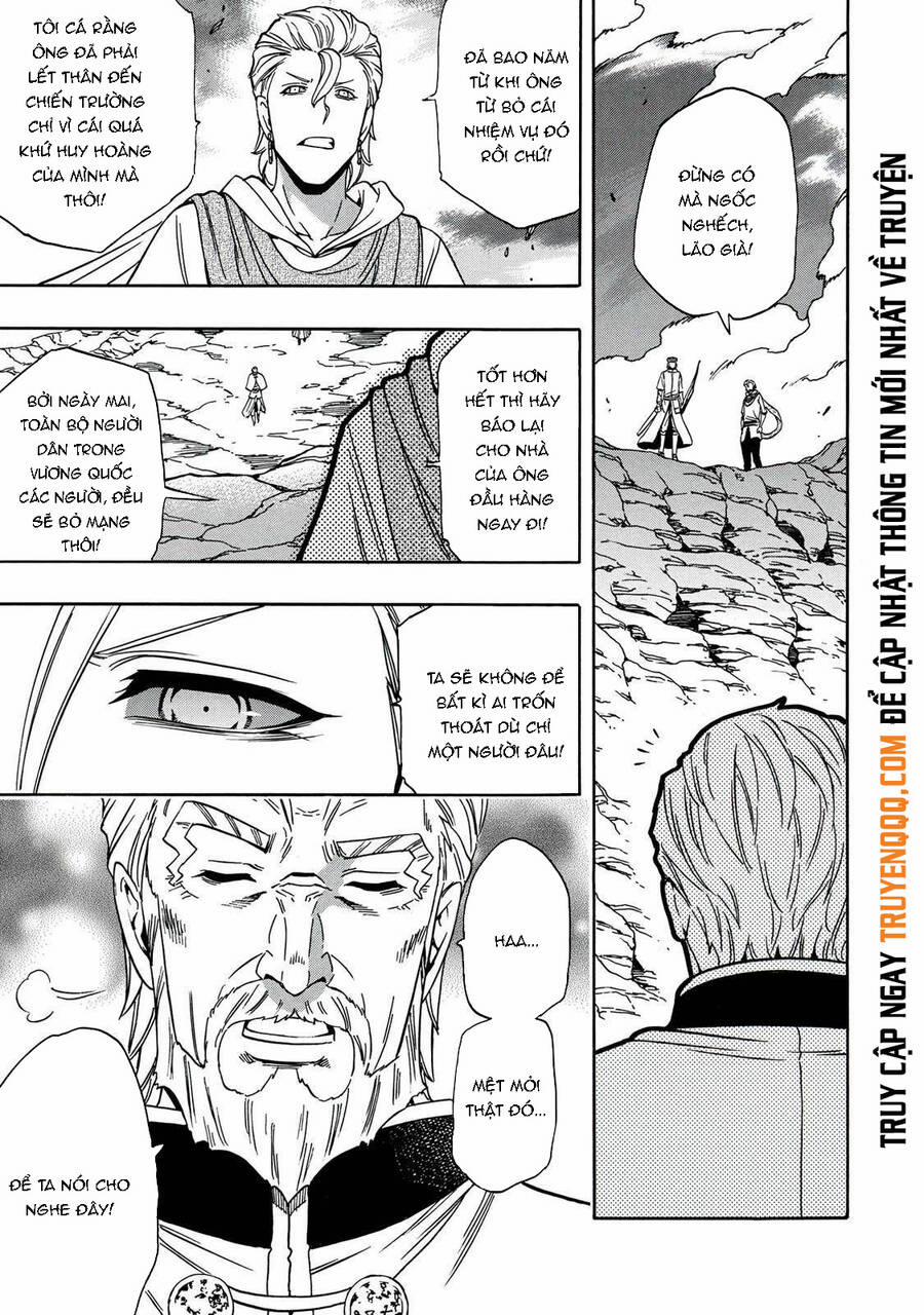 Cháu Trai Của Hiền Nhân 51.1 trang 12