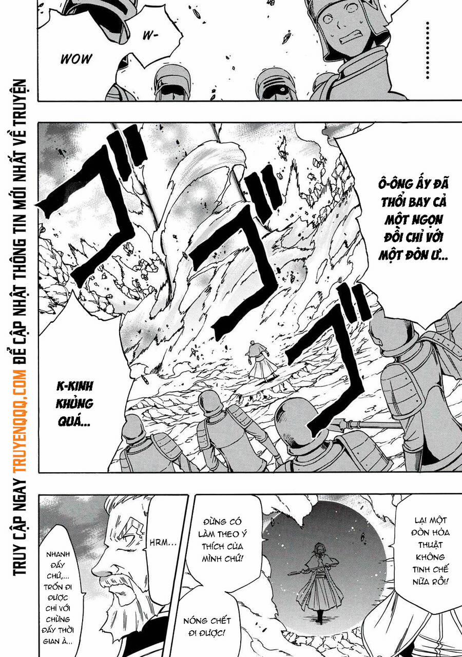 Cháu Trai Của Hiền Nhân 51.1 trang 15