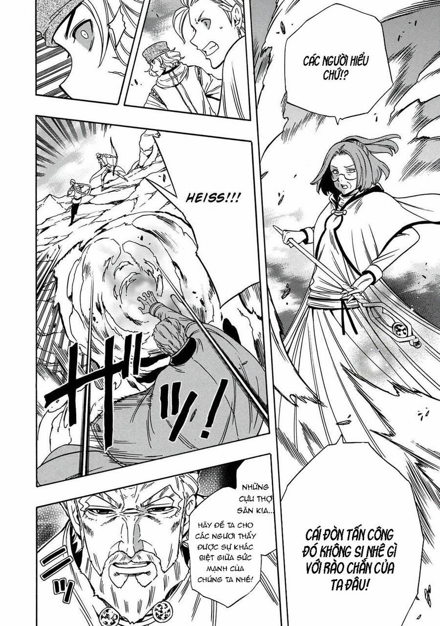 Cháu Trai Của Hiền Nhân 51.1 trang 19