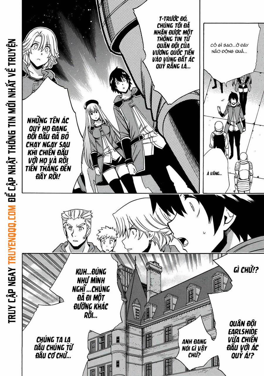 Cháu Trai Của Hiền Nhân 51 trang 10