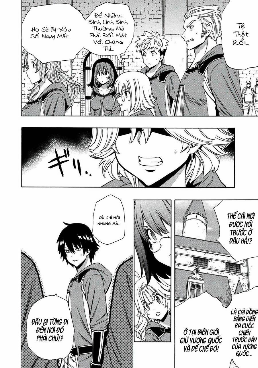 Cháu Trai Của Hiền Nhân 51 trang 12