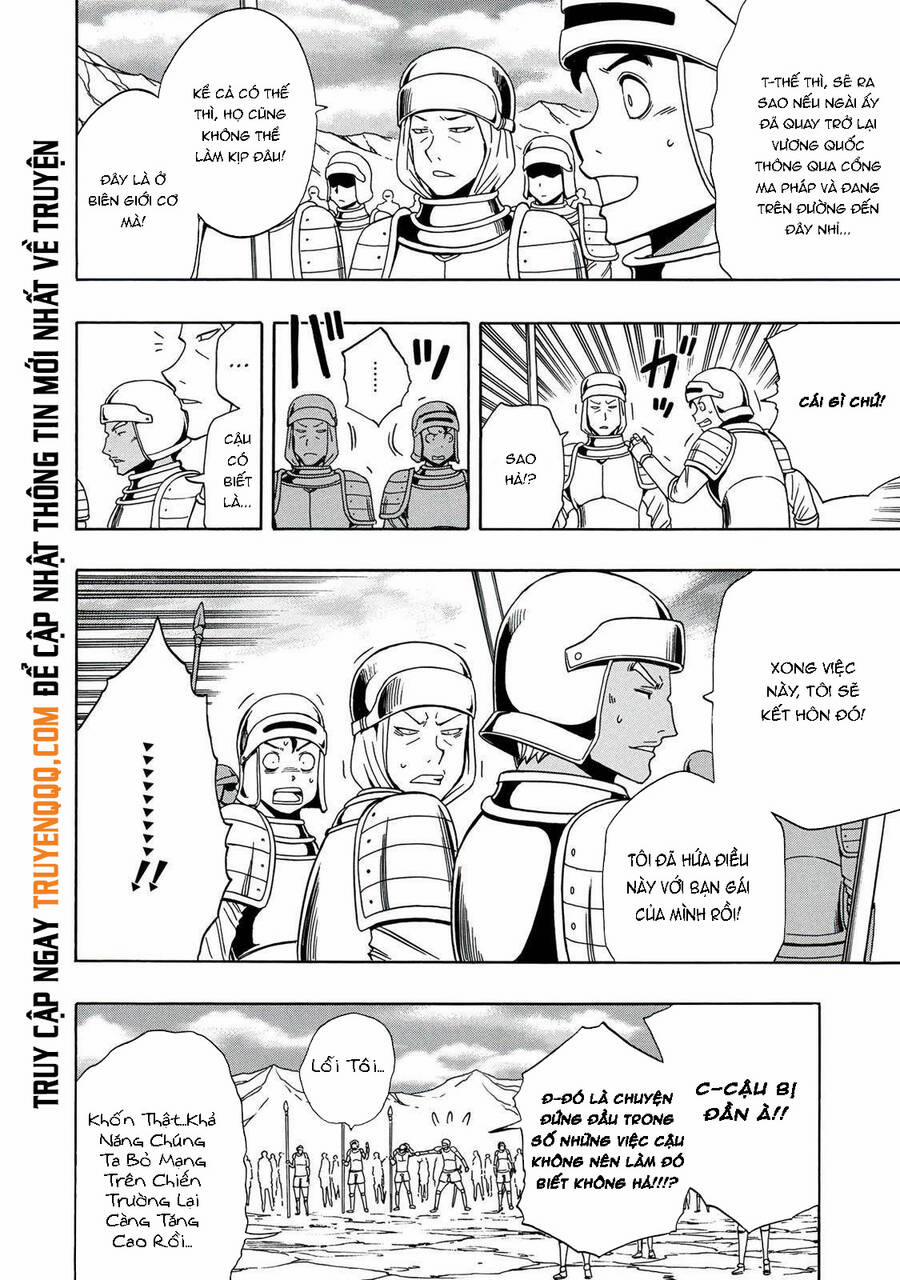 Cháu Trai Của Hiền Nhân 51 trang 16