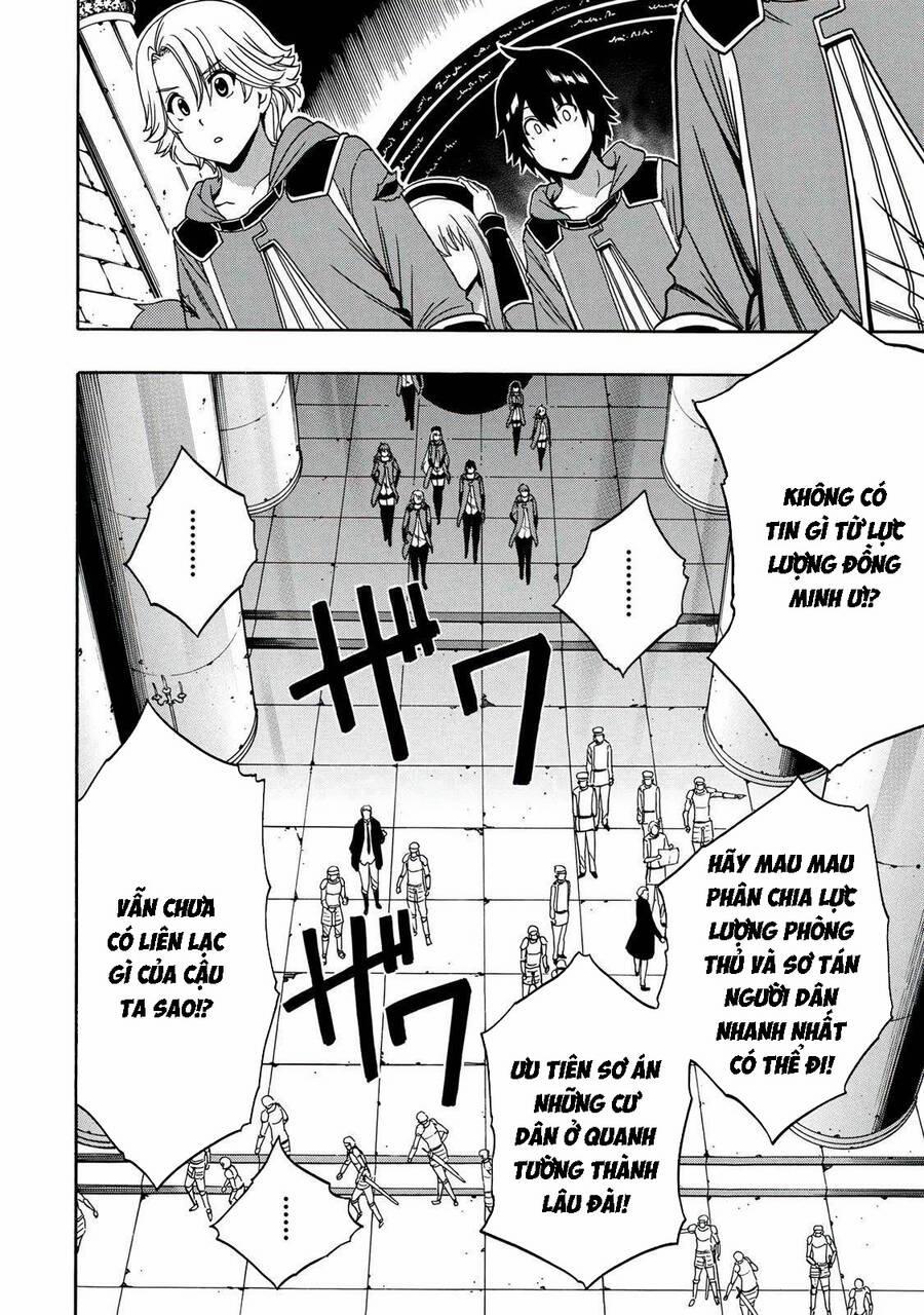 Cháu Trai Của Hiền Nhân 51 trang 8