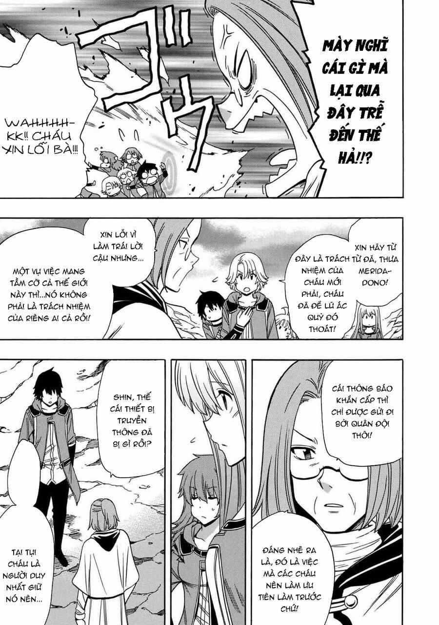 Cháu Trai Của Hiền Nhân 52.5 trang 10