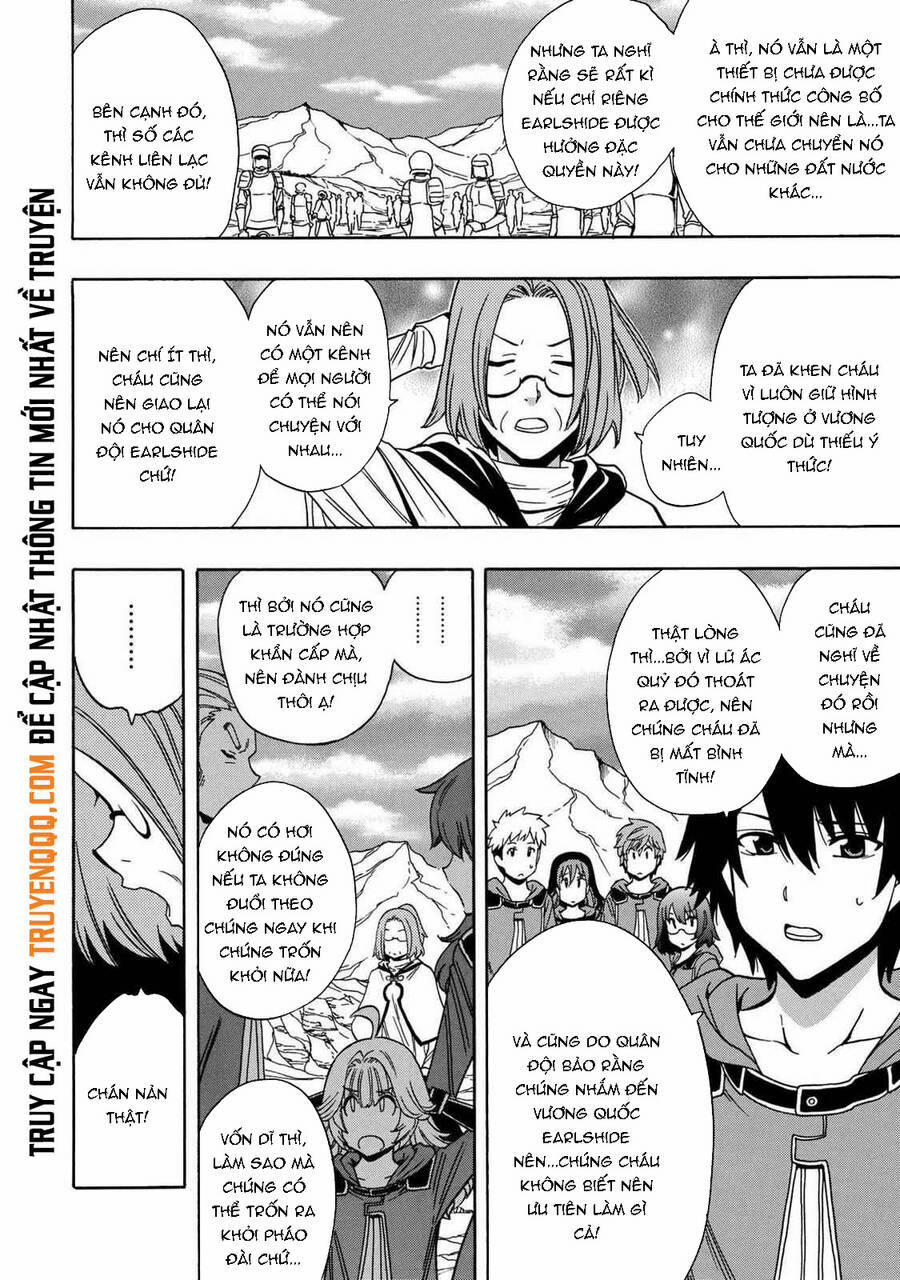 Cháu Trai Của Hiền Nhân 52.5 trang 11