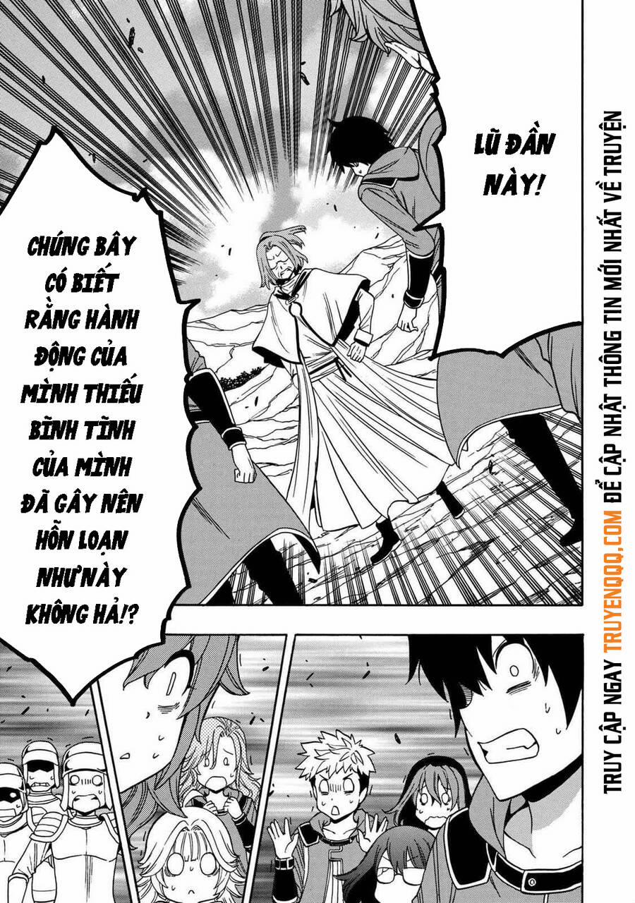 Cháu Trai Của Hiền Nhân 52.5 trang 12
