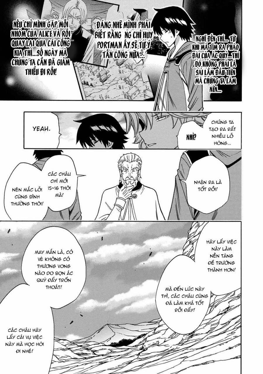 Cháu Trai Của Hiền Nhân 52.5 trang 14