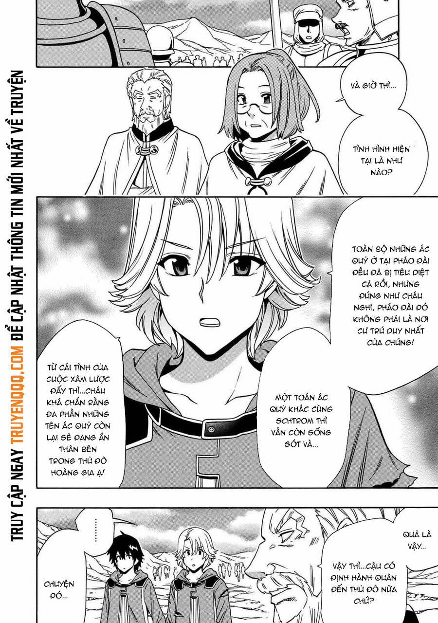 Cháu Trai Của Hiền Nhân 52.5 trang 15