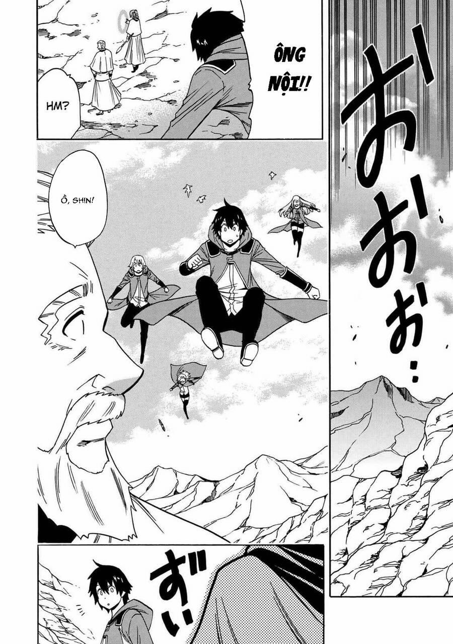 Cháu Trai Của Hiền Nhân 52.5 trang 9