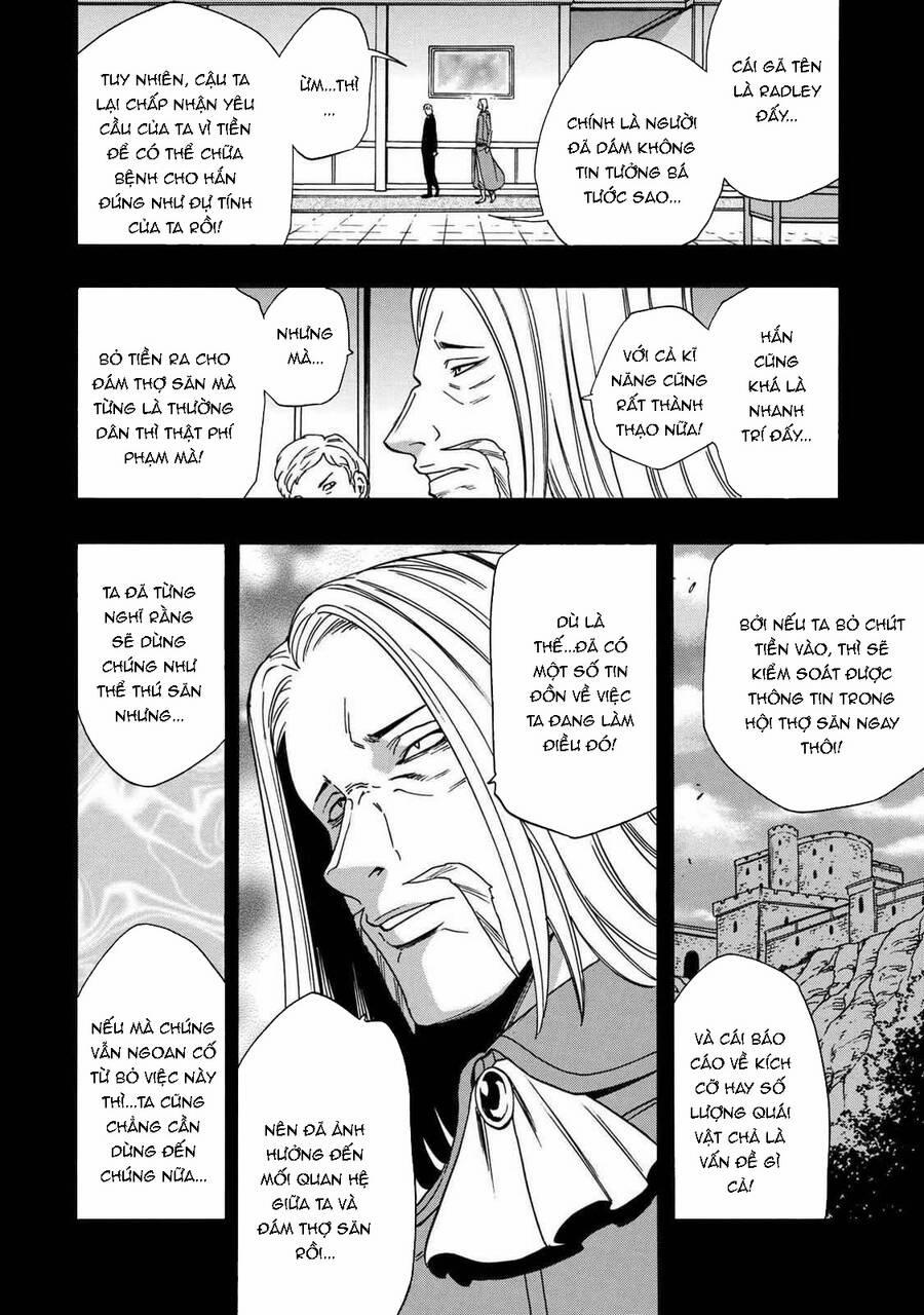 Cháu Trai Của Hiền Nhân 52 trang 12
