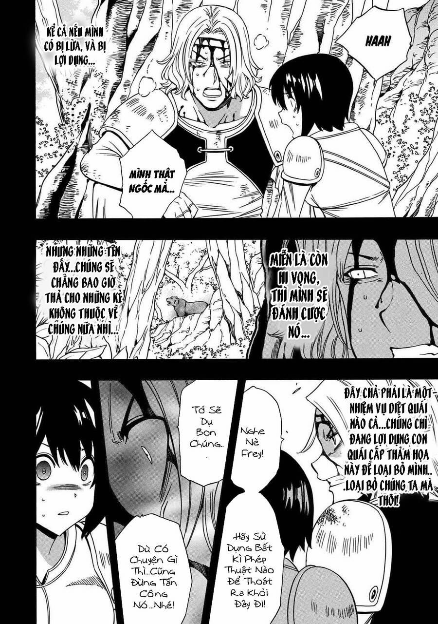 Cháu Trai Của Hiền Nhân 52 trang 14