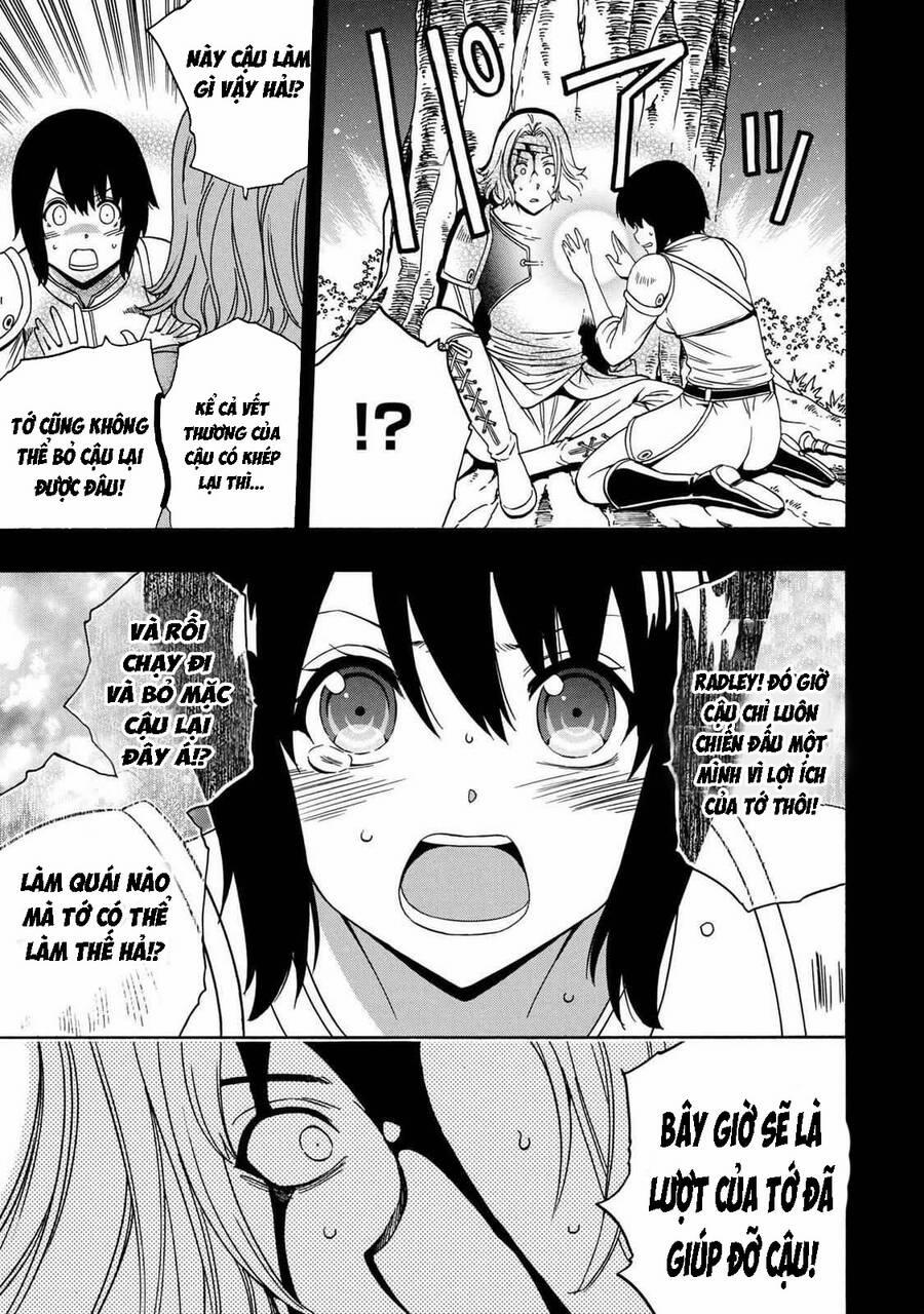 Cháu Trai Của Hiền Nhân 52 trang 15