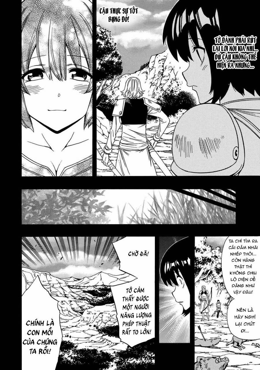 Cháu Trai Của Hiền Nhân 52 trang 8