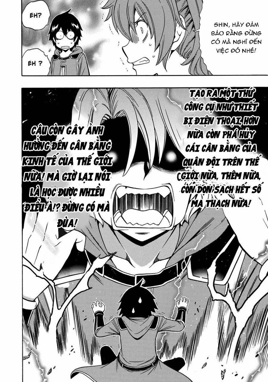 Cháu Trai Của Hiền Nhân 53 trang 12