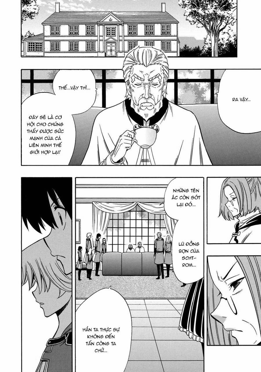 Cháu Trai Của Hiền Nhân 53 trang 14